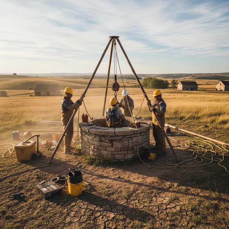 Water Well Repair
