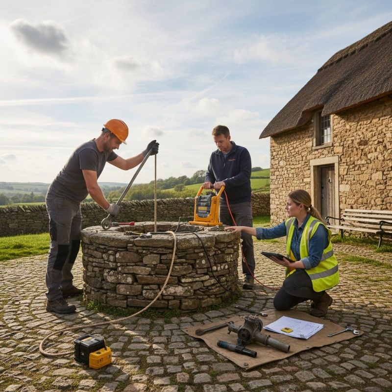 Water Well Repair