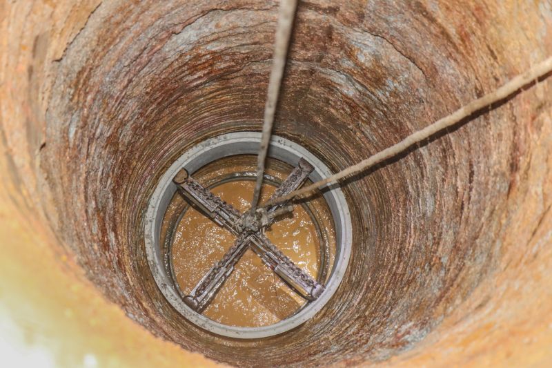 Well Drilling Service