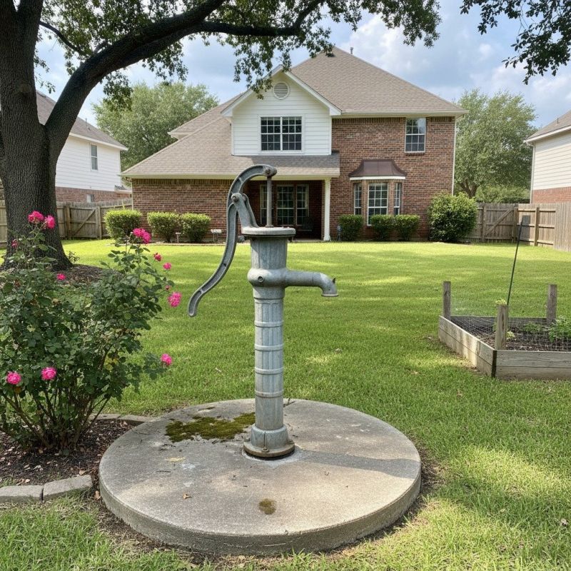 Well Pump Installation