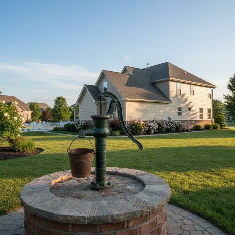 Well Pump Replacement