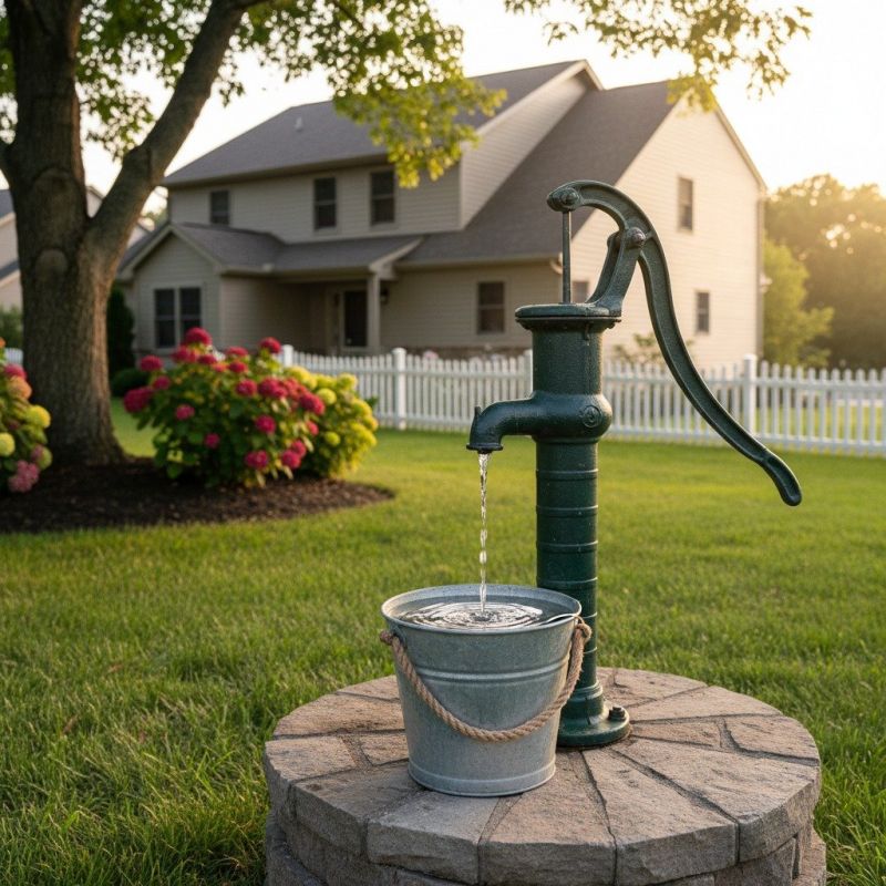 Well Pump Replacement