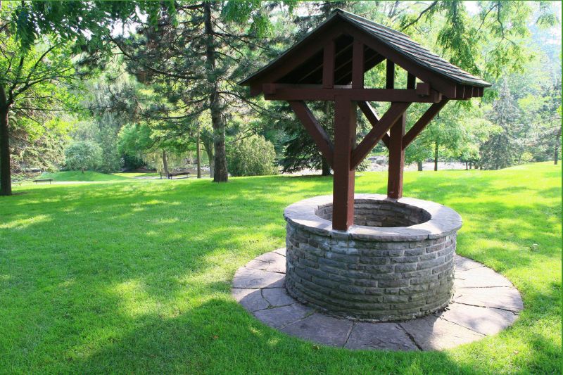 Well Water Pump Installation