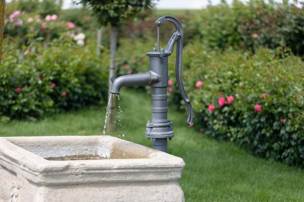 Hand Pump Repair in Allentown