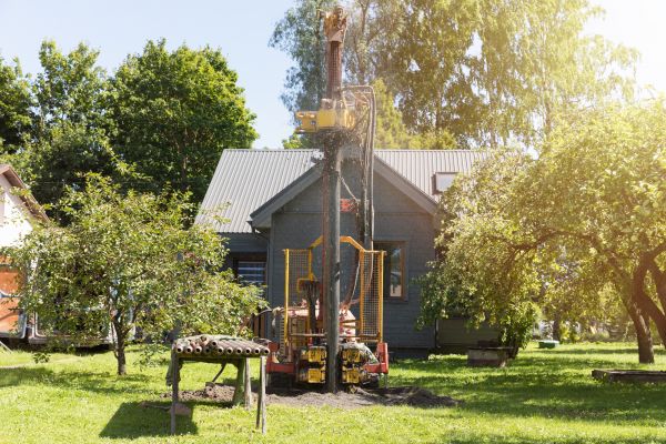 Water Well Drilling in Allentown