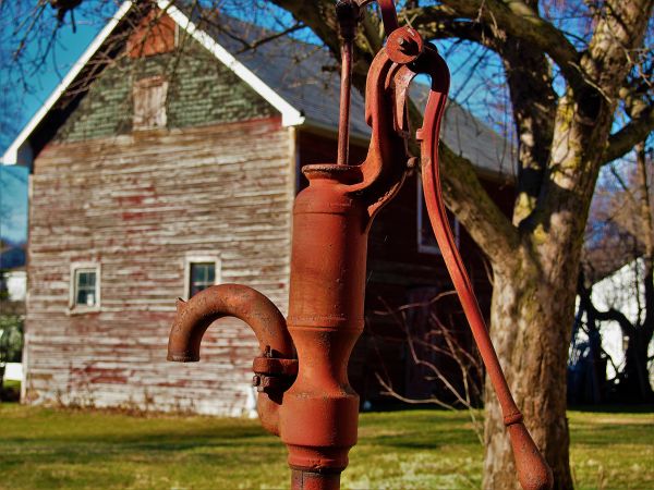 Well Water Pump Installation in Allentown