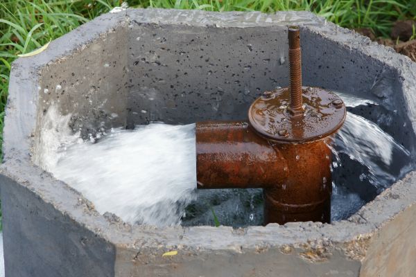 Irrigation Well Installation in Allentown